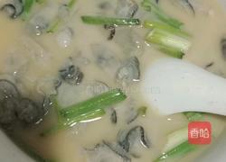 肉末海蛎煎的做法图解1