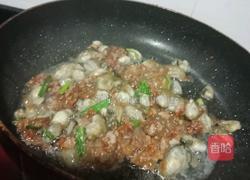 肉末海蛎煎的做法图解4