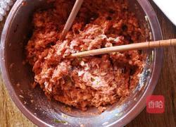 炸茄盒的做法图解4