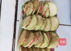 炸茄盒的做法图解5
