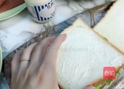 三明治?的做法图解5