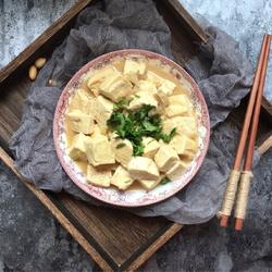 清炖嫩豆腐的做法[图]