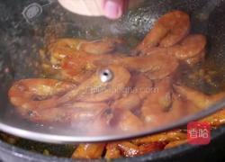 油焖大虾的做法图解7