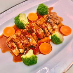 照烧鸡腿的做法[图]