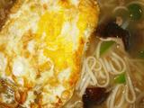 土豆丝煮面