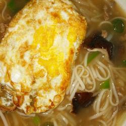 土豆丝煮面的做法[图]