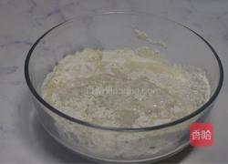 免揉乡村欧包的做法图解2