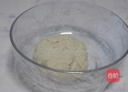 免揉乡村欧包的做法图解3