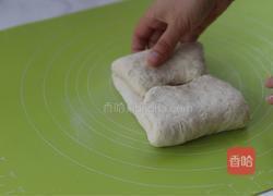 免揉乡村欧包的做法图解8