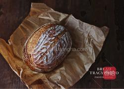 免揉乡村欧包的做法图解18