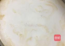 红糖椰汁千层糕的做法图解6