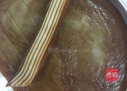 红糖椰汁千层糕的做法图解8