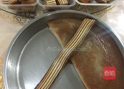 红糖椰汁千层糕的做法图解9