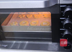 晶莹剔透的玻璃饼干的做法图解8