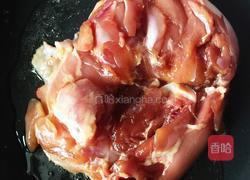 可乐鸡扒的做法图解3