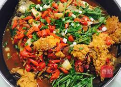 红烧辣鱼的做法图解6