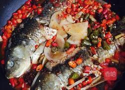 红烧辣鱼的做法图解5