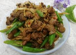 食材菜谱图