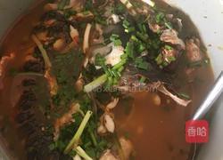 家常水煮活鱼的做法图解6