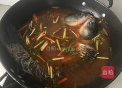 家常水煮活鱼的做法图解5