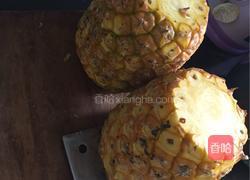 菠萝饭的做法图解1
