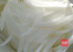 京酱肉丝的做法图解4