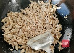 京酱肉丝的做法图解6