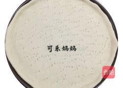 奥尔良鸡肉披萨的做法图解6