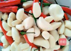 香辣蒜蓉的做法图解1