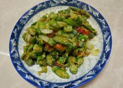 食材菜谱图