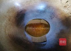 辣炒扁豆的做法图解5