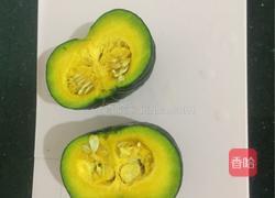 南瓜泥的做法图解1