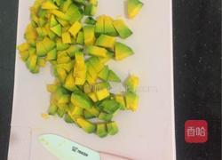 南瓜泥的做法图解2