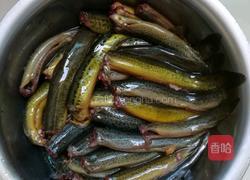 香辣泥鳅的做法图解1