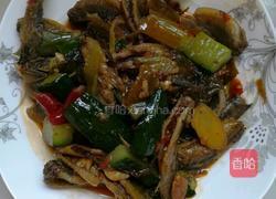 香辣泥鳅的做法图解11