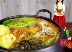 高考再即,营养餐就试试这道土豆脊骨汤吧!的做法图解14