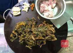客家菜干煲的做法图解1