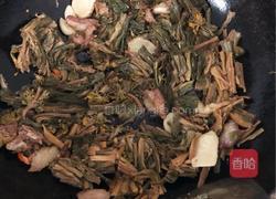 客家菜干煲的做法图解3