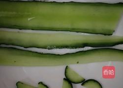 孔雀开屏的做法图解3