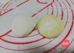 卡通兔子馒头的做法图解5