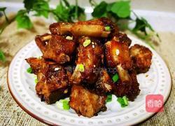 孜然蒜香排骨的做法图解10
