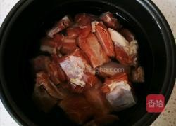 孜然蒜香排骨的做法图解2