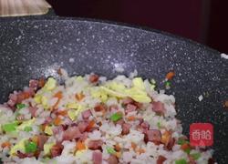 阿山炒饭的做法图解6