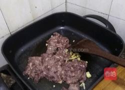 猪肝面的做法图解3