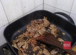 猪肝面的做法图解4