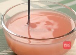 零难度水果酸奶冻的做法图解3