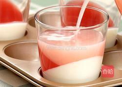 零难度水果酸奶冻的做法图解5