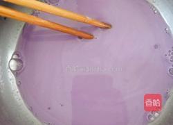 五彩伤心凉粉的做法图解3