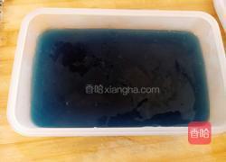 五彩伤心凉粉的做法图解6