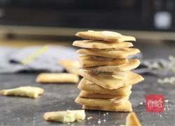 美味赛过薯片的香脆零嘴--杏仁瓦片的做法图解13